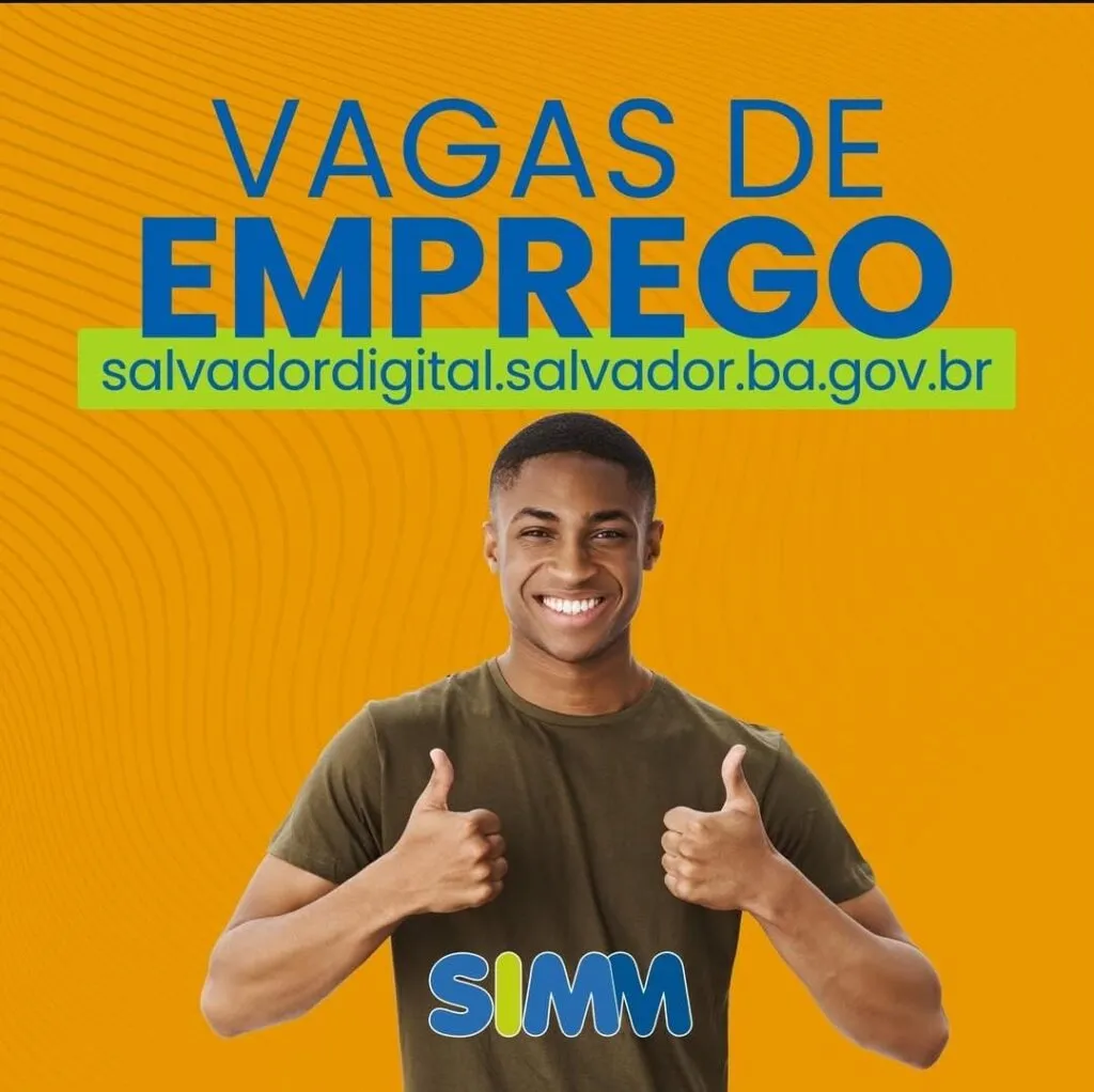 VAGAS DE EMPREGO